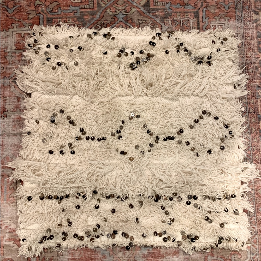 Pottery Barn Pillow Cover